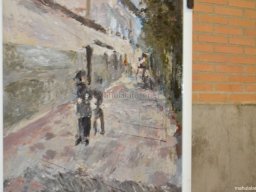 Concurso de Pintura al aire Libre en Mula 2011